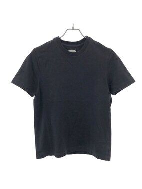 Bottega Veneta Crew Neck T-Shirt Black XS